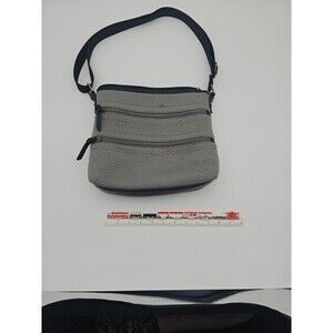 The Sak Grey Shoulder Bag